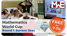 Upcoming Events Mathematics World Cup Round1 Sunken Seas